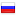 faseru.ru hosted country